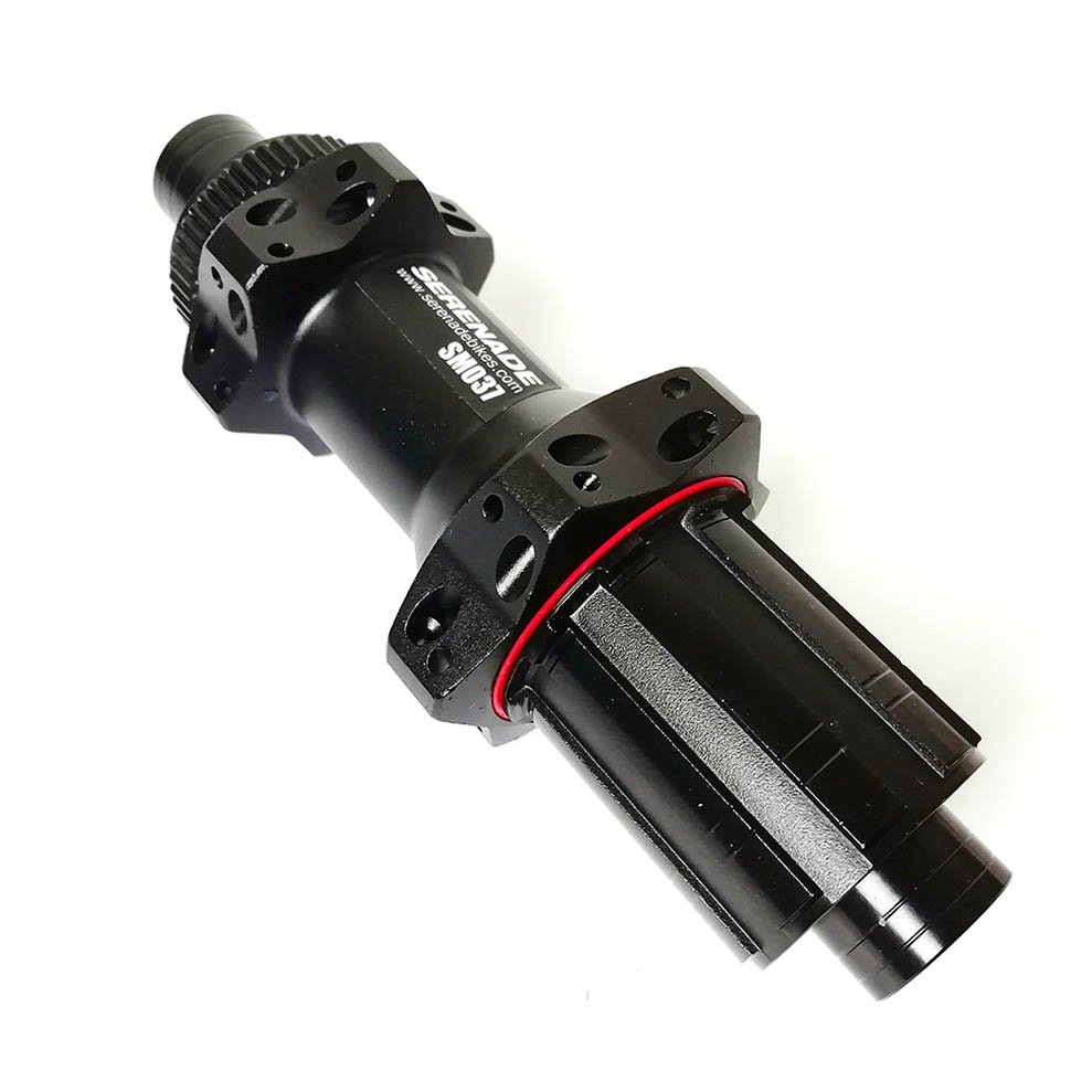 Center lock moutain bicycle hubs and road cross country bicycle wheels hubs SM037